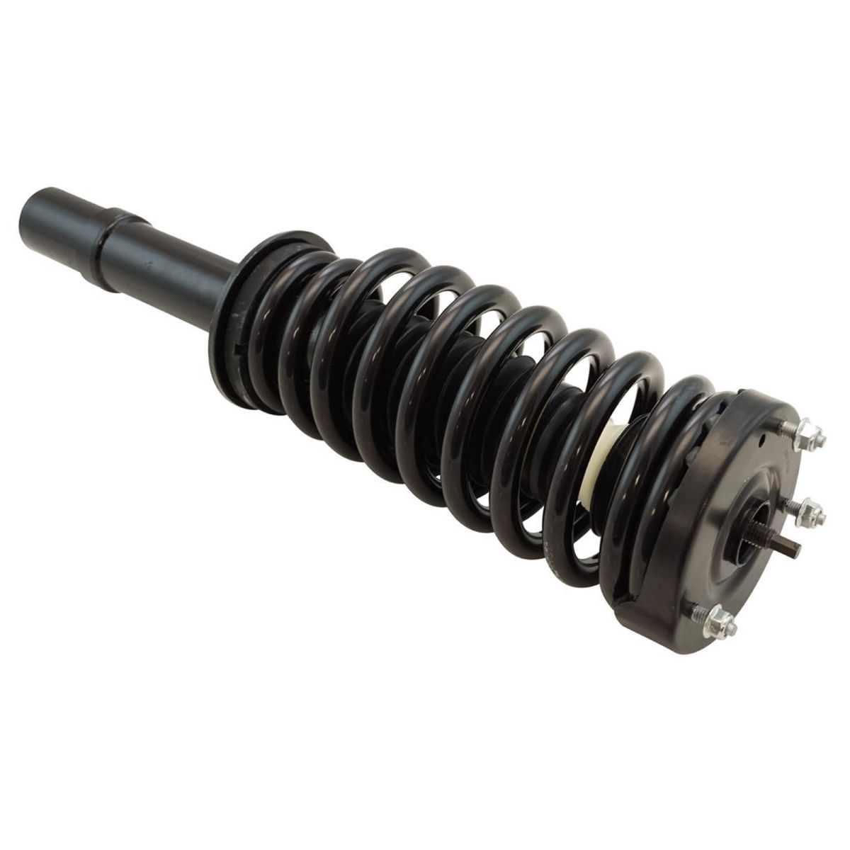 For 10 300 S Front Loaded Quick Complete Strut Spring Assembly Left Driver Side