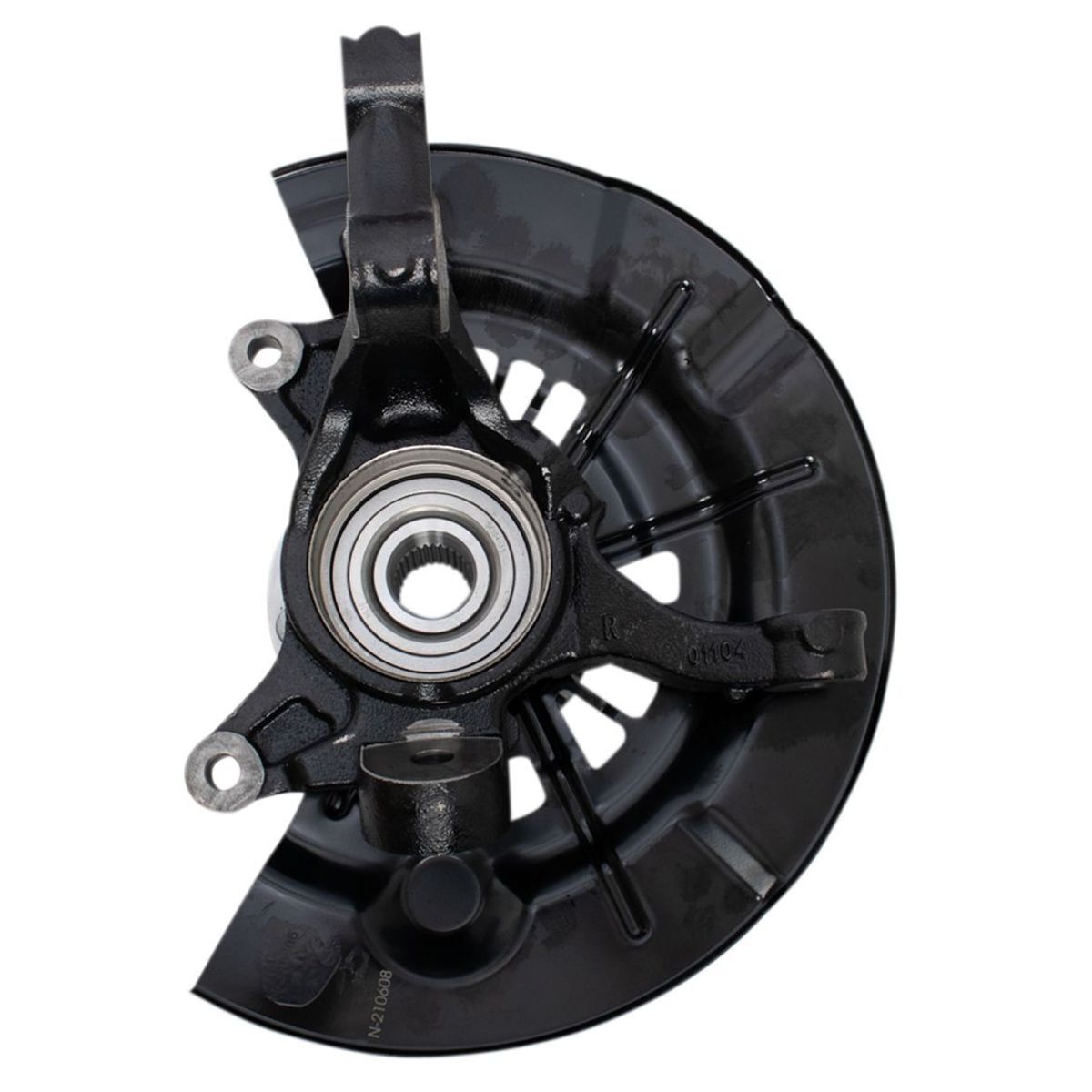 For Toyota 13-16 Avalon Complete Wheel Hub Bearing & Steering Knuckle Assembly