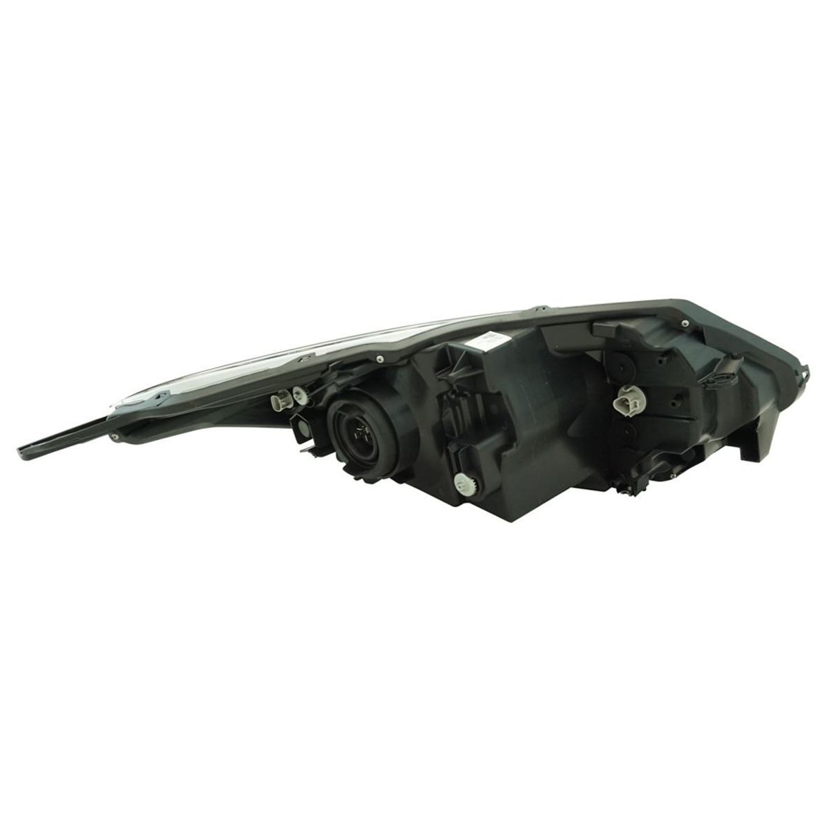 Halogen Headlight Lamp Assembly Left LF Driver Side For 2016-2018 HR-V HRV SUV