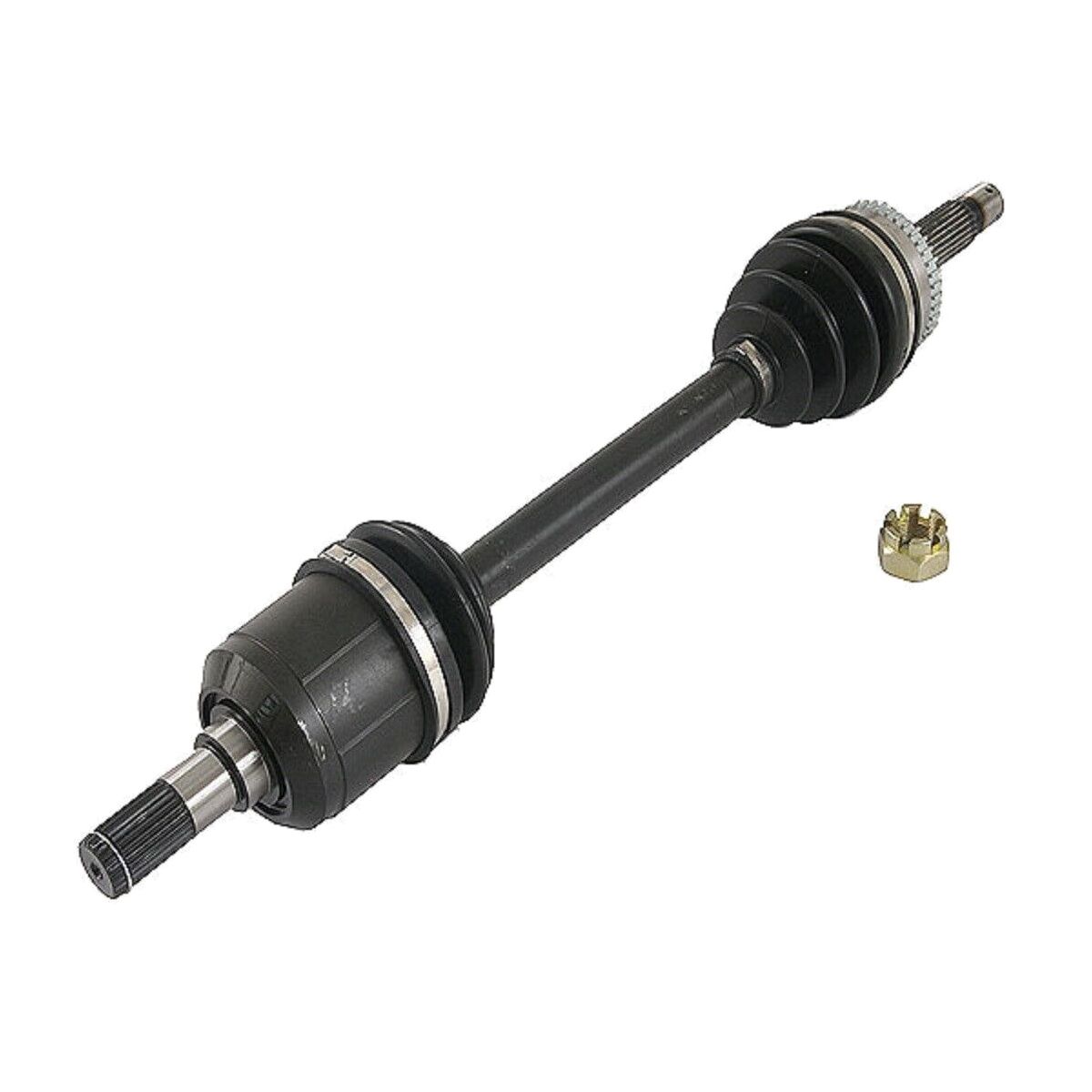 Front Right CV Axle Shaft Drive Driveshaft For 1995-1999 Eclipse GSX Automatics