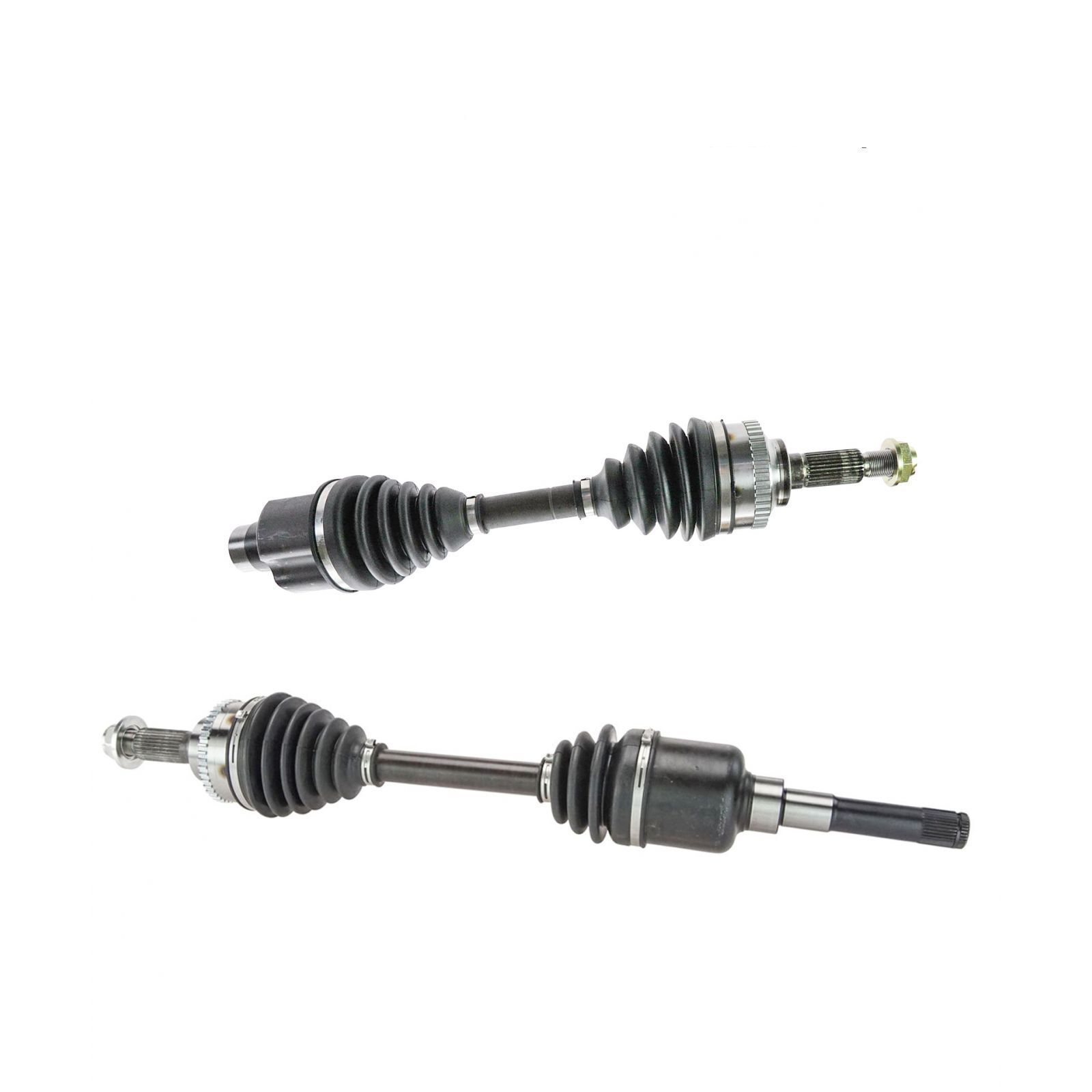 Front CV Axle Shaft Pair Left/Right For 01-08 Escape 01-08 Tribute 05-08 Mariner
