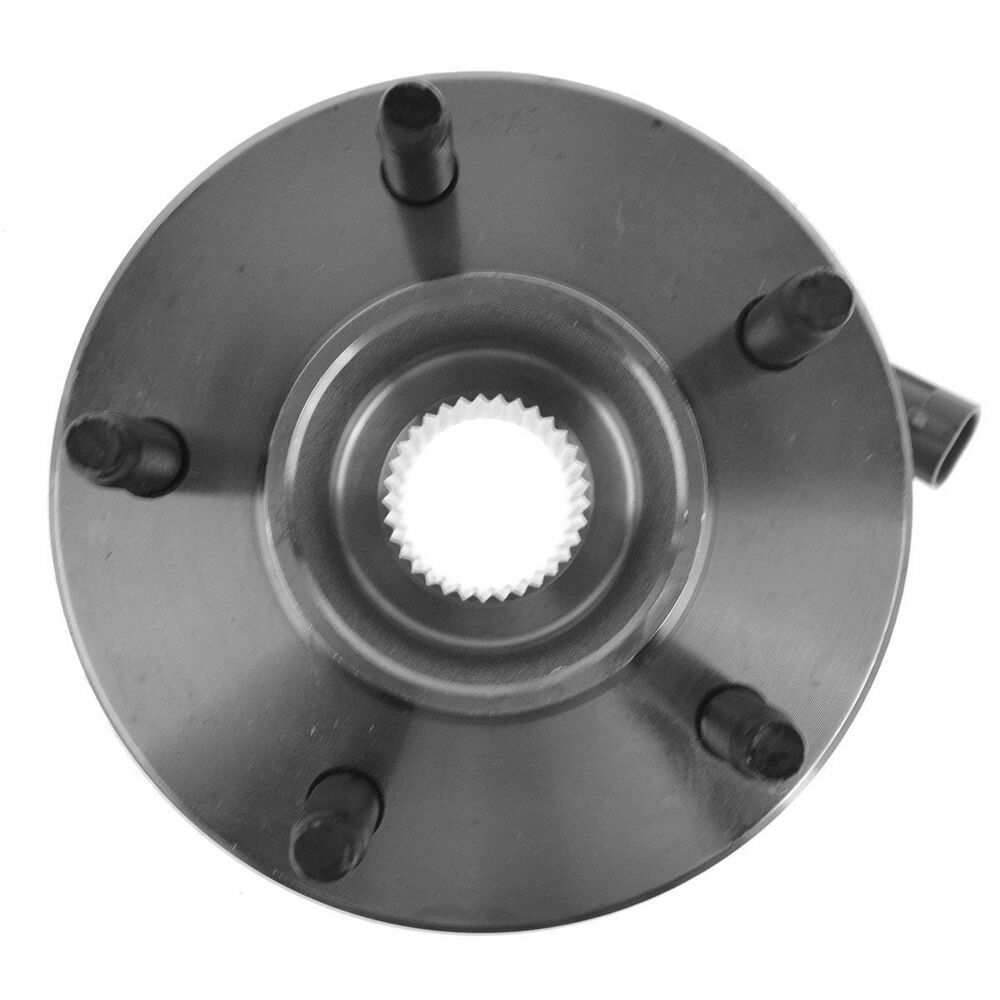 2 Sets Of - For 05-06 Equinox Torrent 02-07 Vue Front Wheel Hub And Bearing Assembly