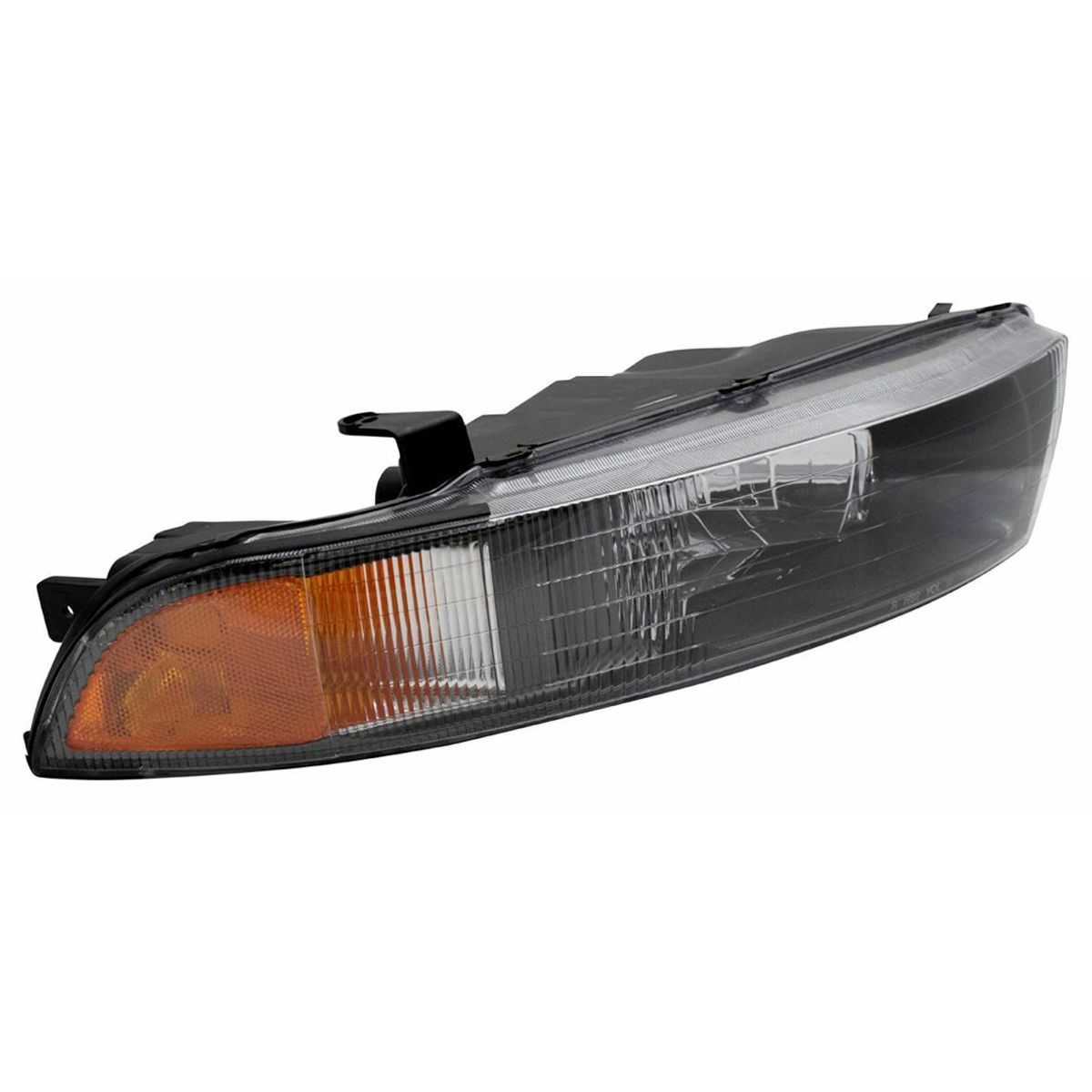 For Mitsubishi 2002-2003 Galant Sedan Headlight Headlamp Passenger Side Right