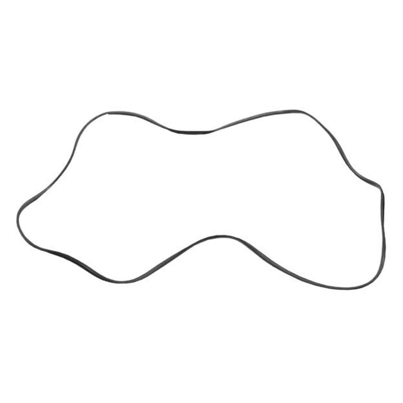 For 1985-1991 Porsche 944 Windshield Weatherstrip Seal Front