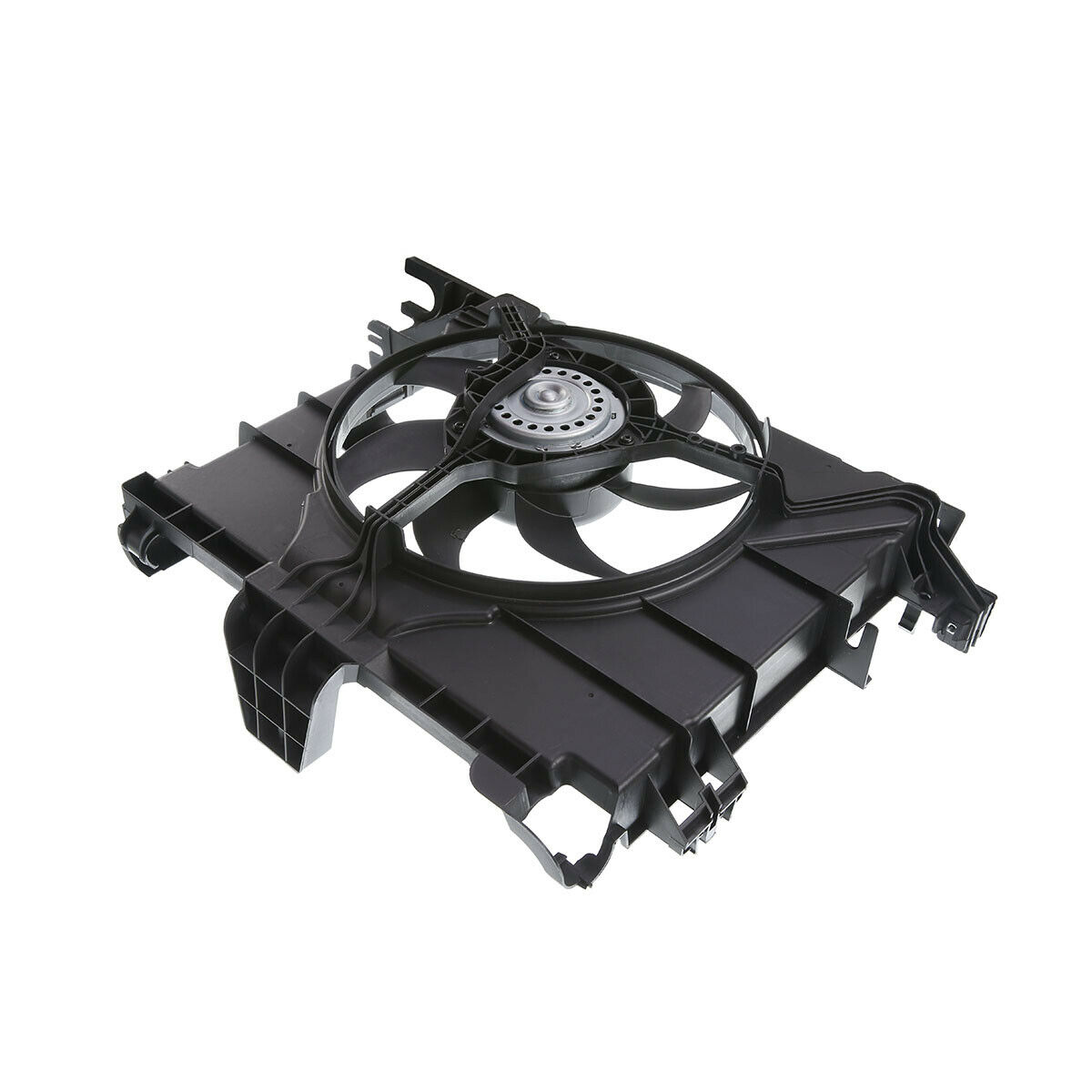 Radiator Cooling Fan Motor Assembly For 2008-2015 Smart Fortwo Car 451 L3 1.0L