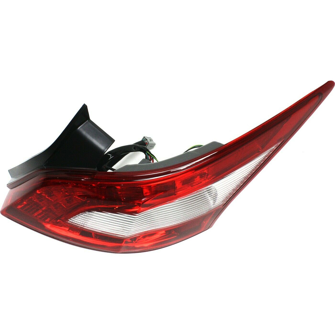 Tail Light For 2009-11 Maxima S Sedan 2009-11 Maxima SV Sedan Passenger Side