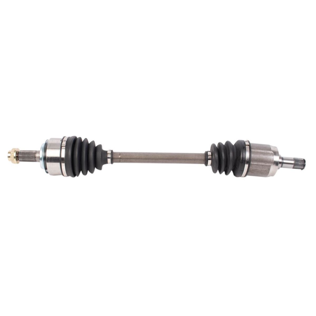 For 2009-2012 Honda Fit Sport Hatchback Front CV Axle Assembly Set