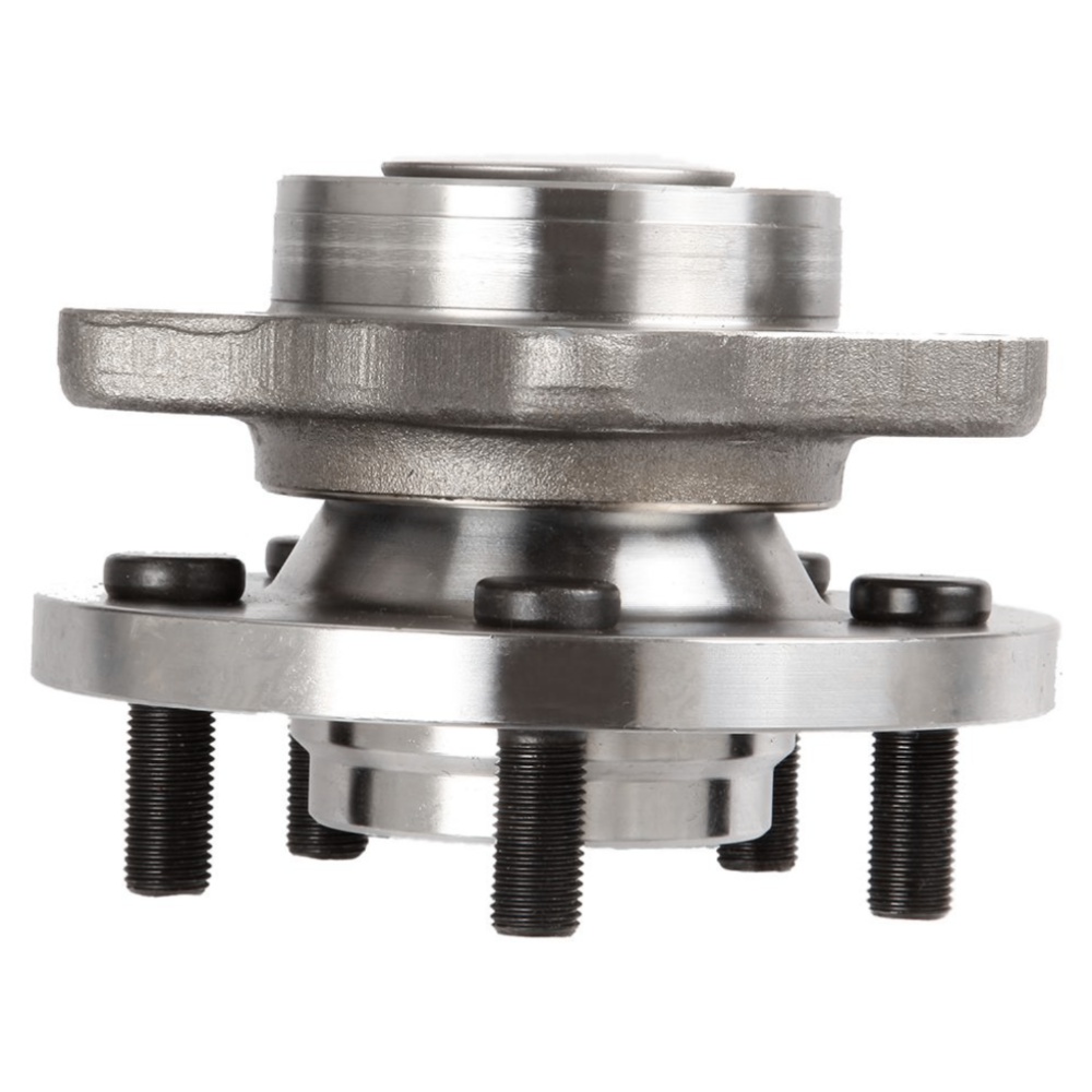 2 Front Wheel Bearing & Hub For 05-09 LR3 10-16 LR4 06-14 Range Rover Sport