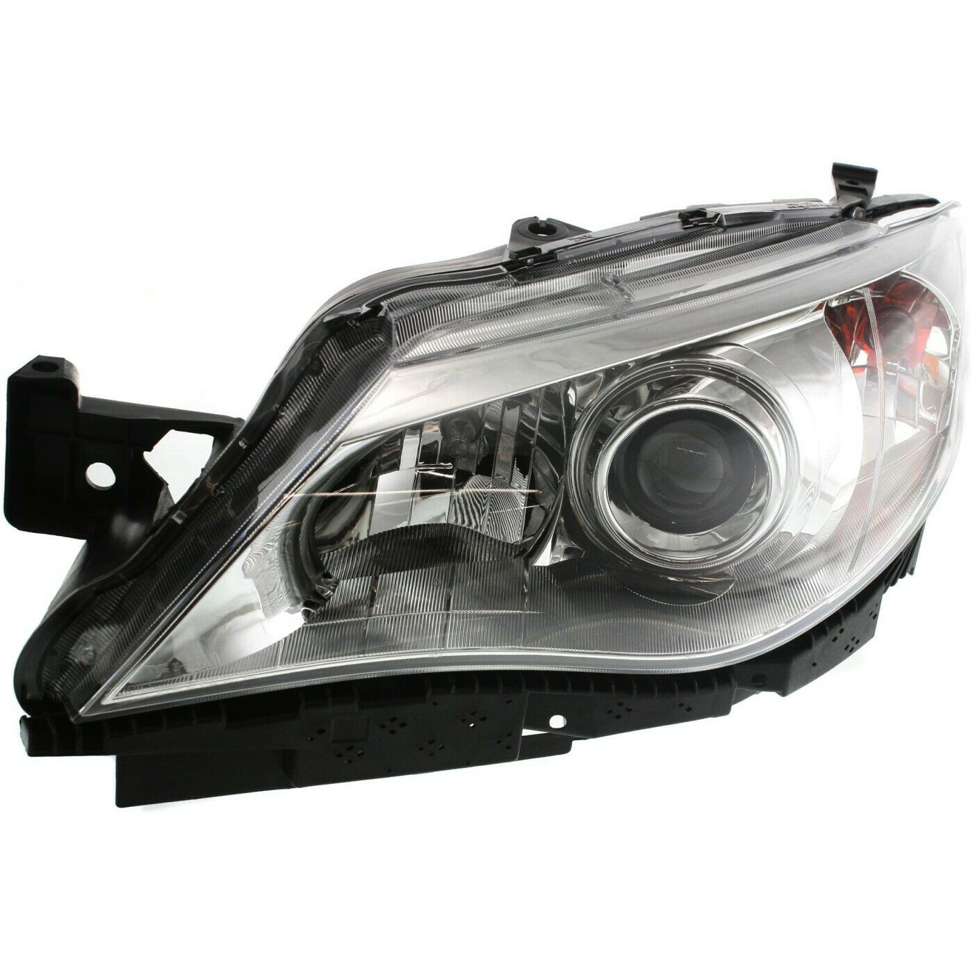 Headlight Headlamp Driver Side Left LH For Subaru 2008-2009 Impreza GT