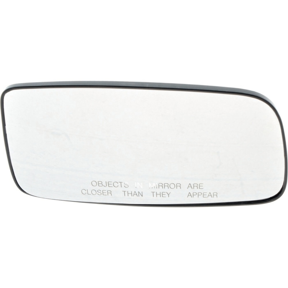 Set Of 2 Mirror Glasses Driver & Passenger Side Left Right For Lancer Pair