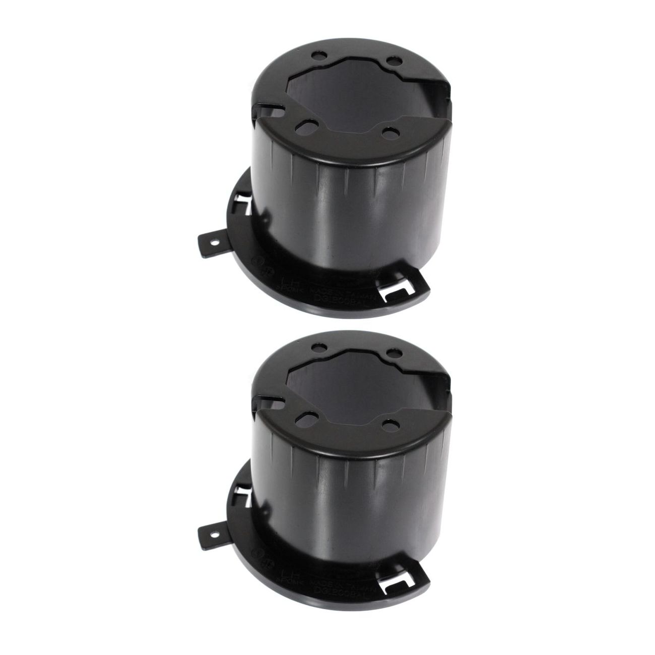 2 Sets Of - For Dodge Fog Light Bracket Driving Lamp Mounting Driver Left Side Left
