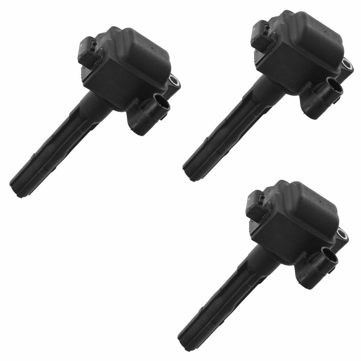 Ignition Coils Kit Set Of 3 For Avalon Camry ES300 Sienna Solara 3.0L V6