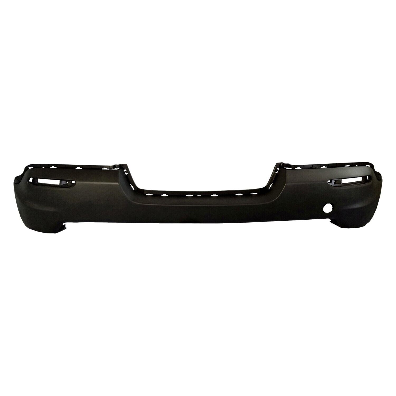 Primed Rear Lower Bumper Cover For Kia 2020-2022 Soul Hatchback EX LX S X-Line