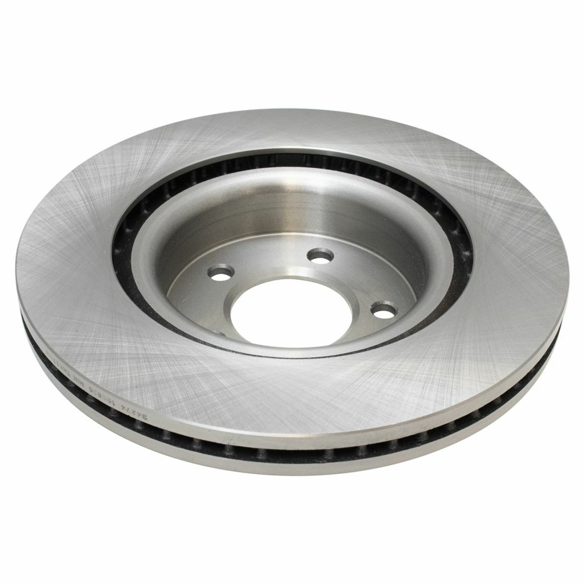 Brake Rotor Front Pair For Land Rover 2005-2009 LR3 2006-2009 Range Rover Sport