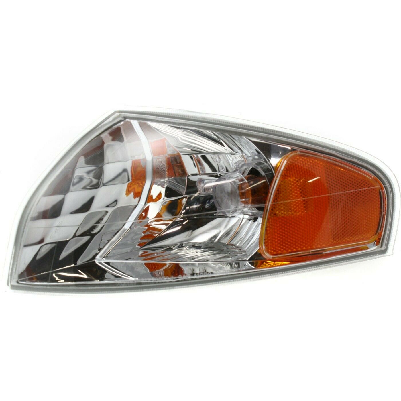 2 Sets Of - Parking Corner Turn Signal Light Marker Lamp Driver Left LH For 2000-2002