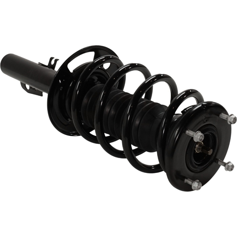 Twin-tube Loaded Strut For Ford 2010-2011 Flex 2Pc Front Left And Right