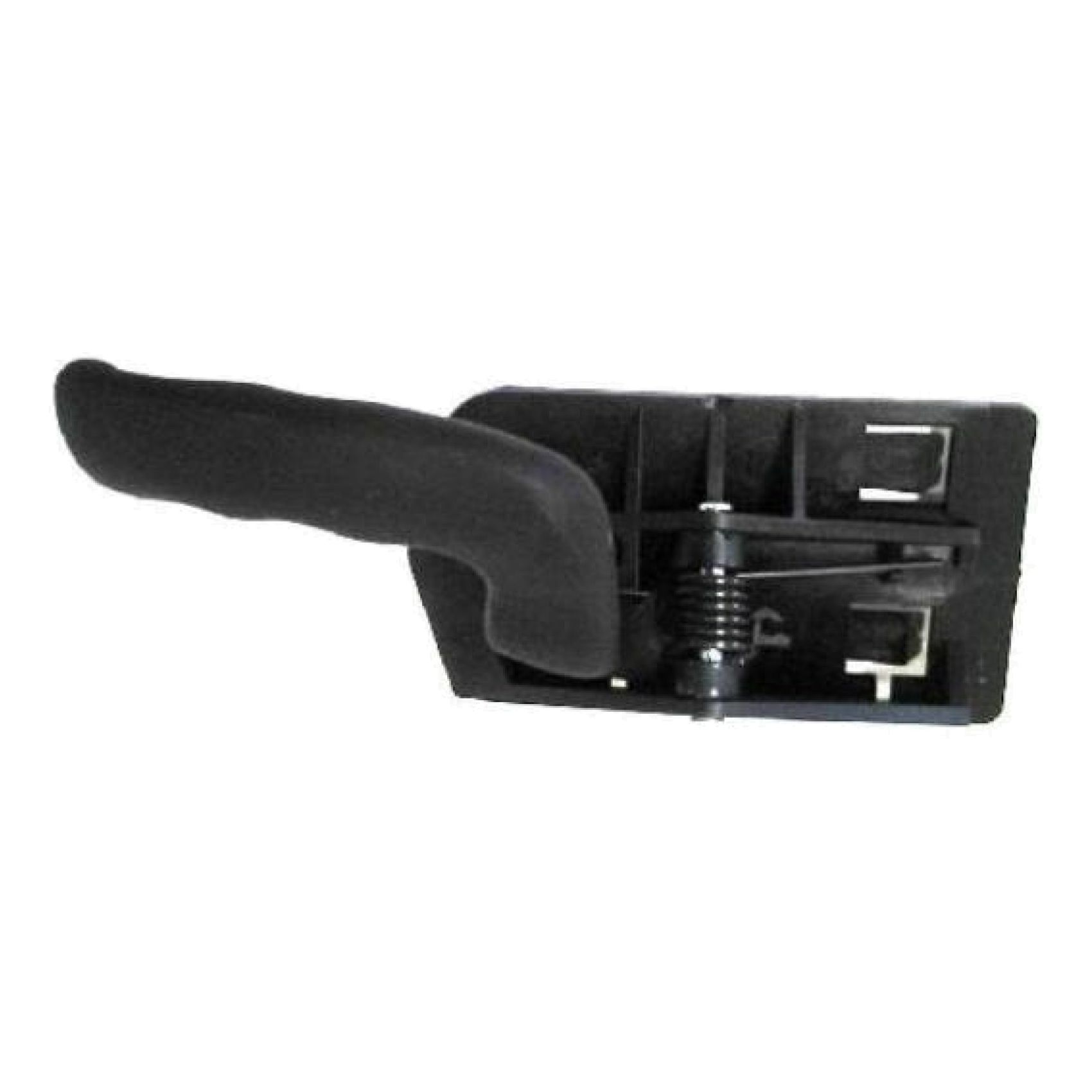 Black Inside Interior Door Handle Passenger Right For Chevrolet GMC