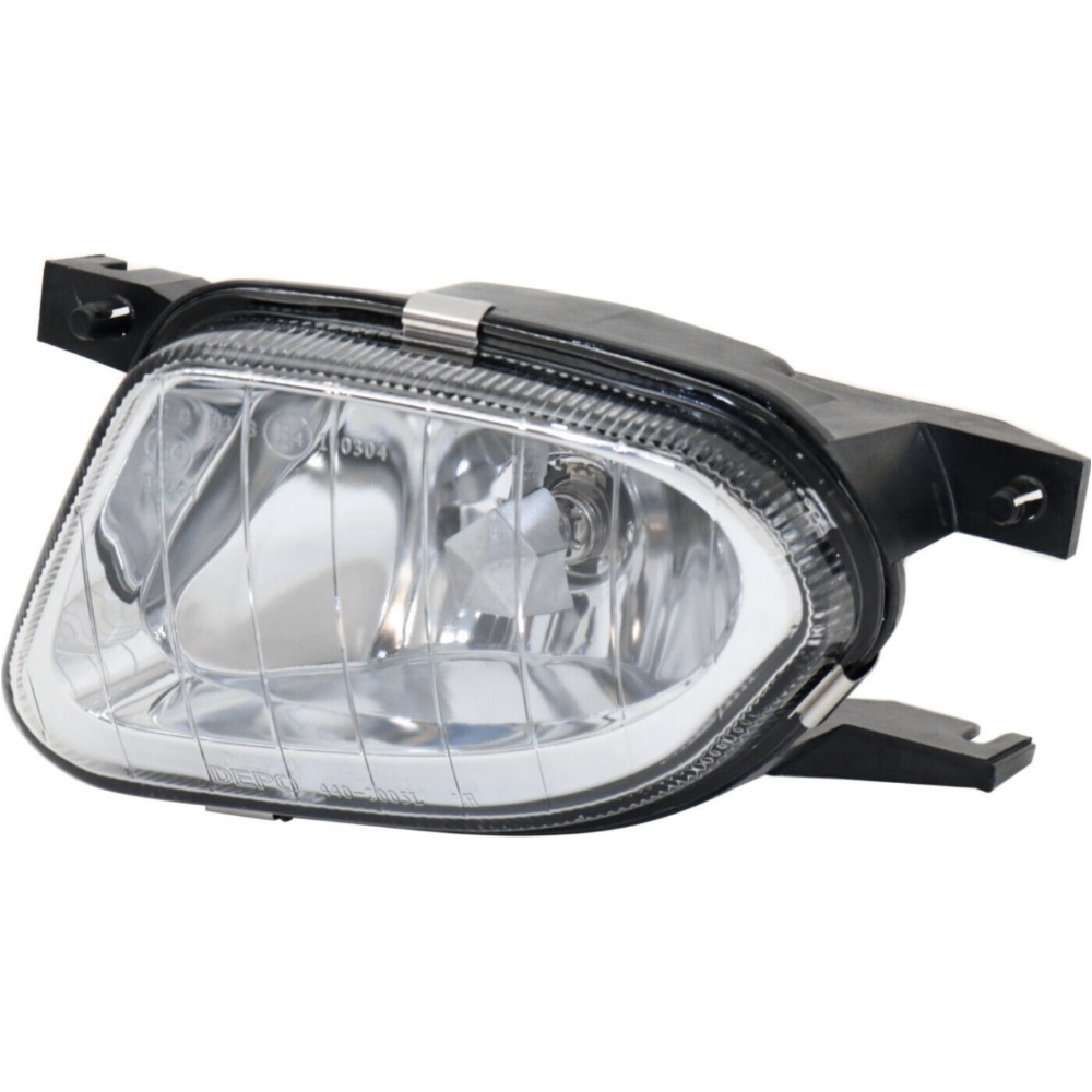 Set Of 2 Clear Lens Fog Light For Benz 2500 3500 Sprinter Left & Right