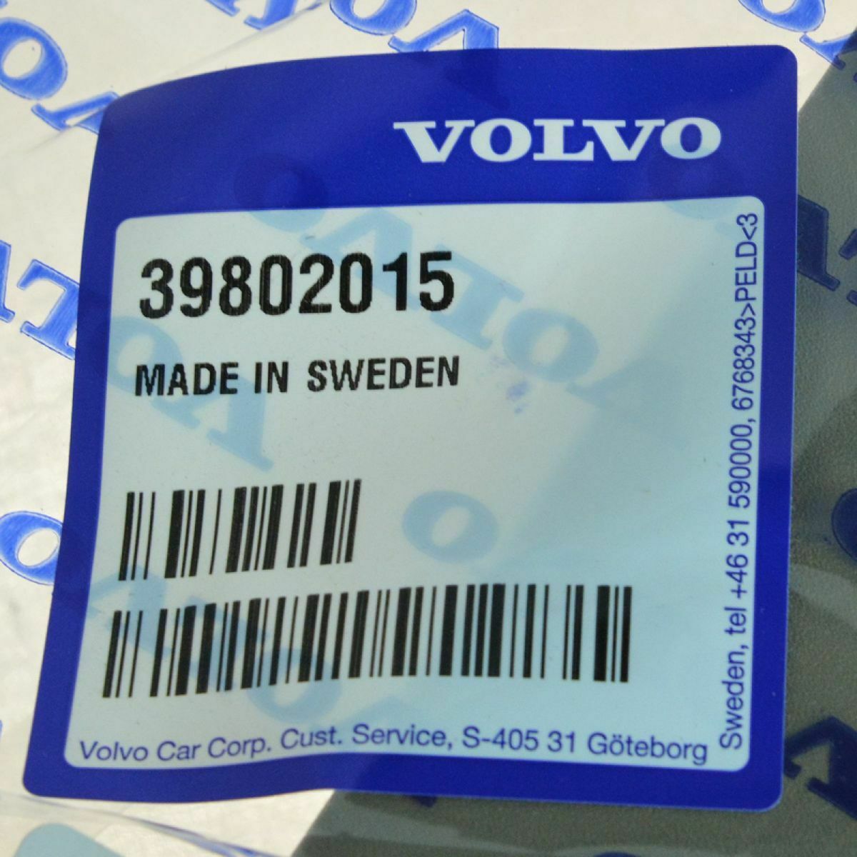 Power Seat Track Outer Trim Cover Front Mocca Driver Side Left LH For Volvo