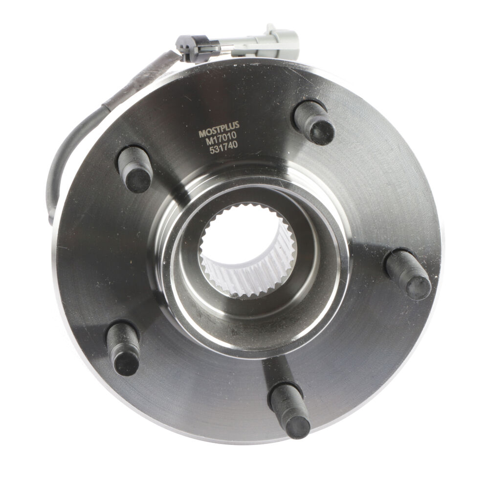 2 Sets Of - For 05-06 Equinox Torrent 02-07 Vue Front Wheel Hub And Bearing Assembly