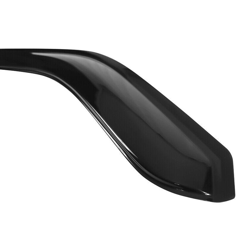 Window Visor Slim Style Rain Sun Guard 4PCS