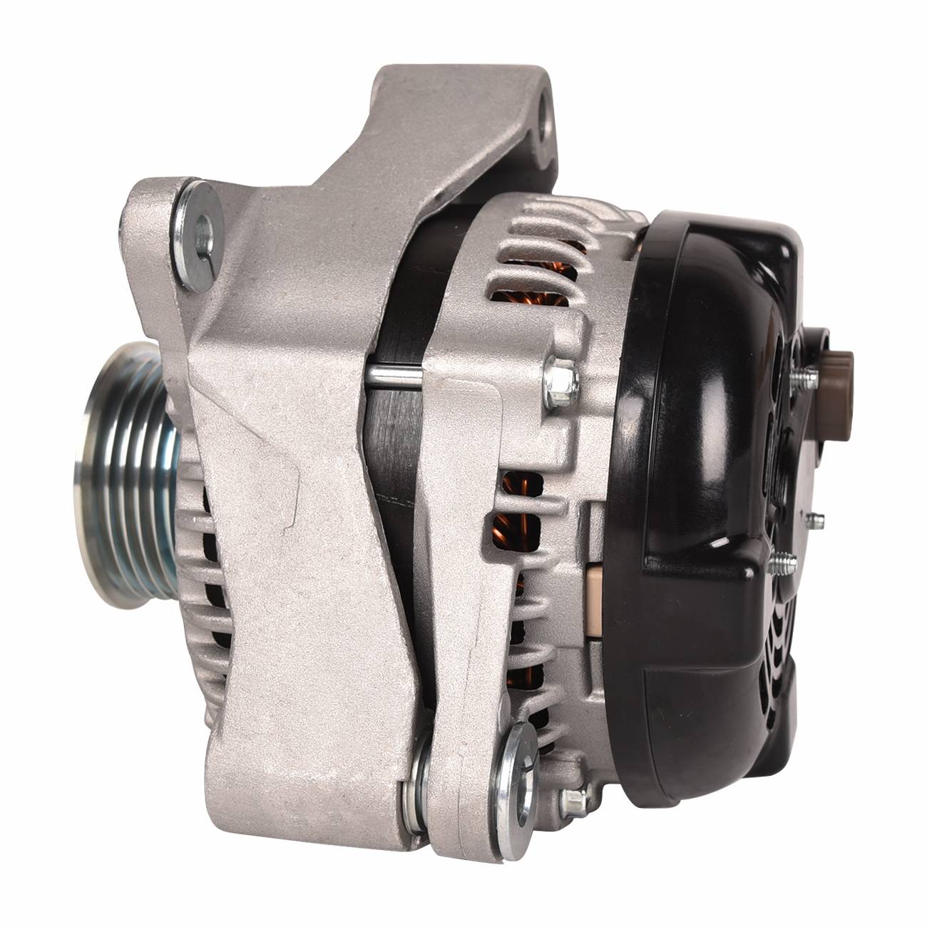 For Honda 12-15 Crosstour EX-L 12-15 Crosstour EX 12V 130A Alternator EX-L 2.4L