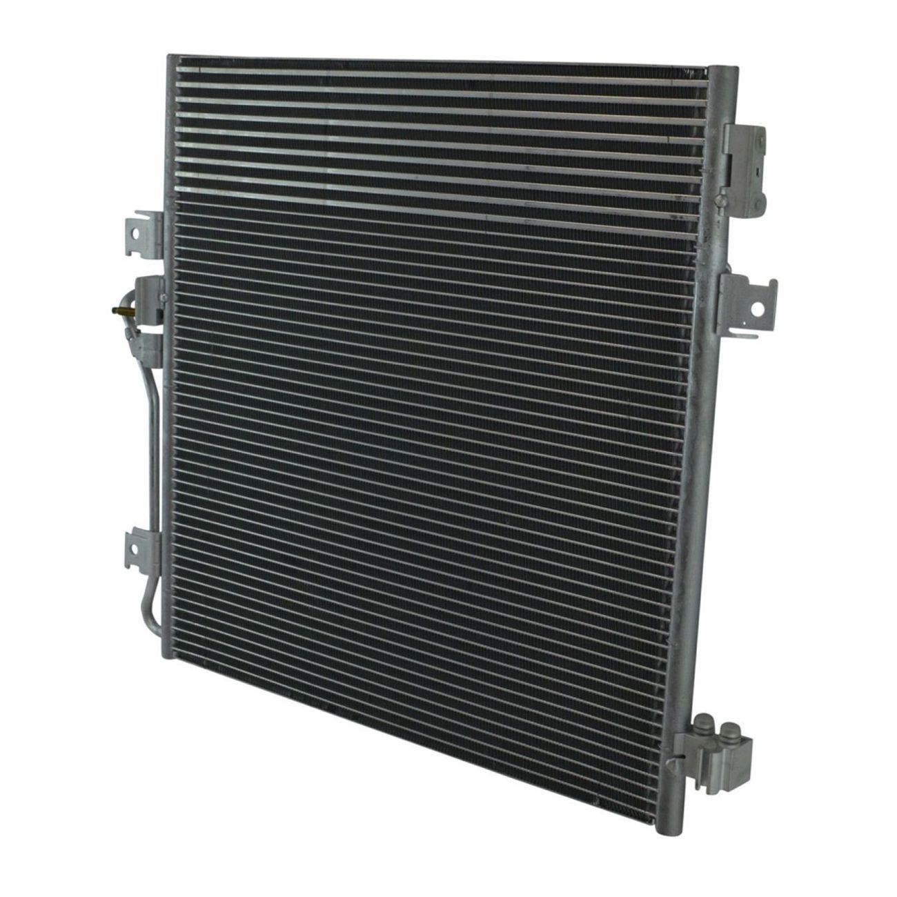 AC Condenser A/C Air Conditioning For 07-12 Nitro 08-12 Liberty Truck SUV