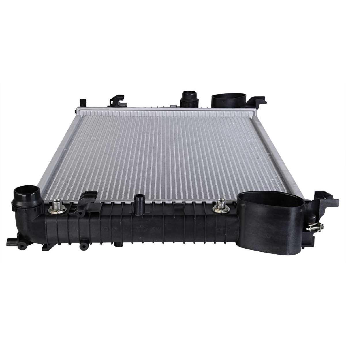 For 2000-2006 Mercedes-Benz S430 S500 2003-2006 SL500 2007-2012 SL550 Radiator