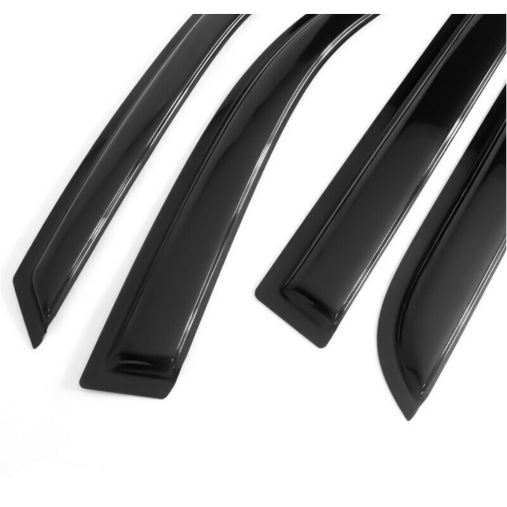 2 Sets Of - For 2002-2006 Honda CR-V Sport Utility Slim Type Window Visors