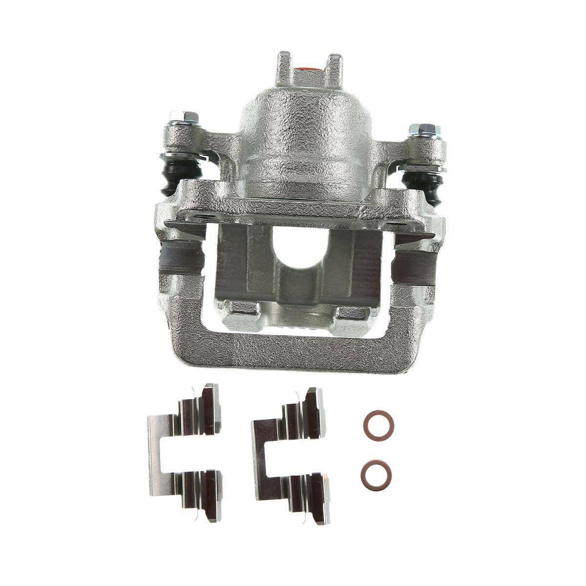 Disc Brake Caliper W/Bracket For 2001-06 Acura MDX 2003-08 Honda Pilot Rear Left