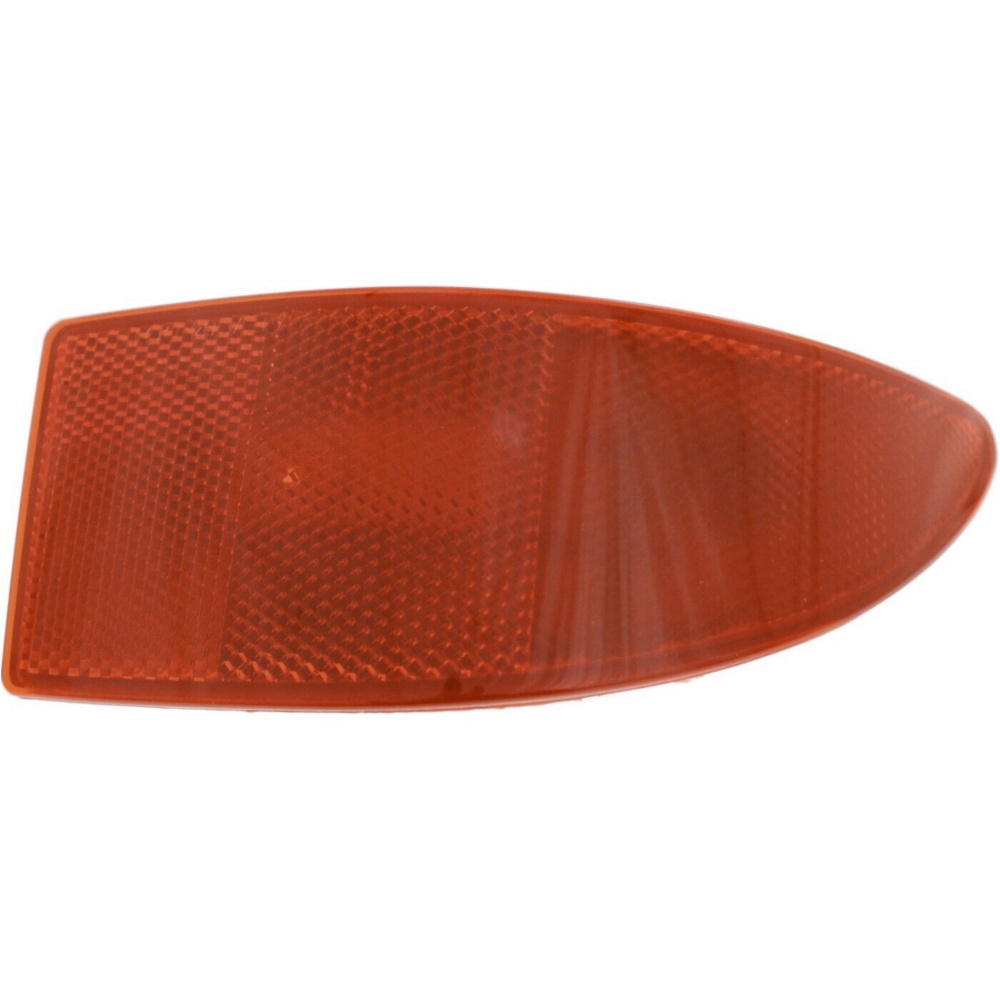 Bumper Reflector For Lexus 06-13 IS250 06-13 IS350 Set Of 2 Rear Left And Right
