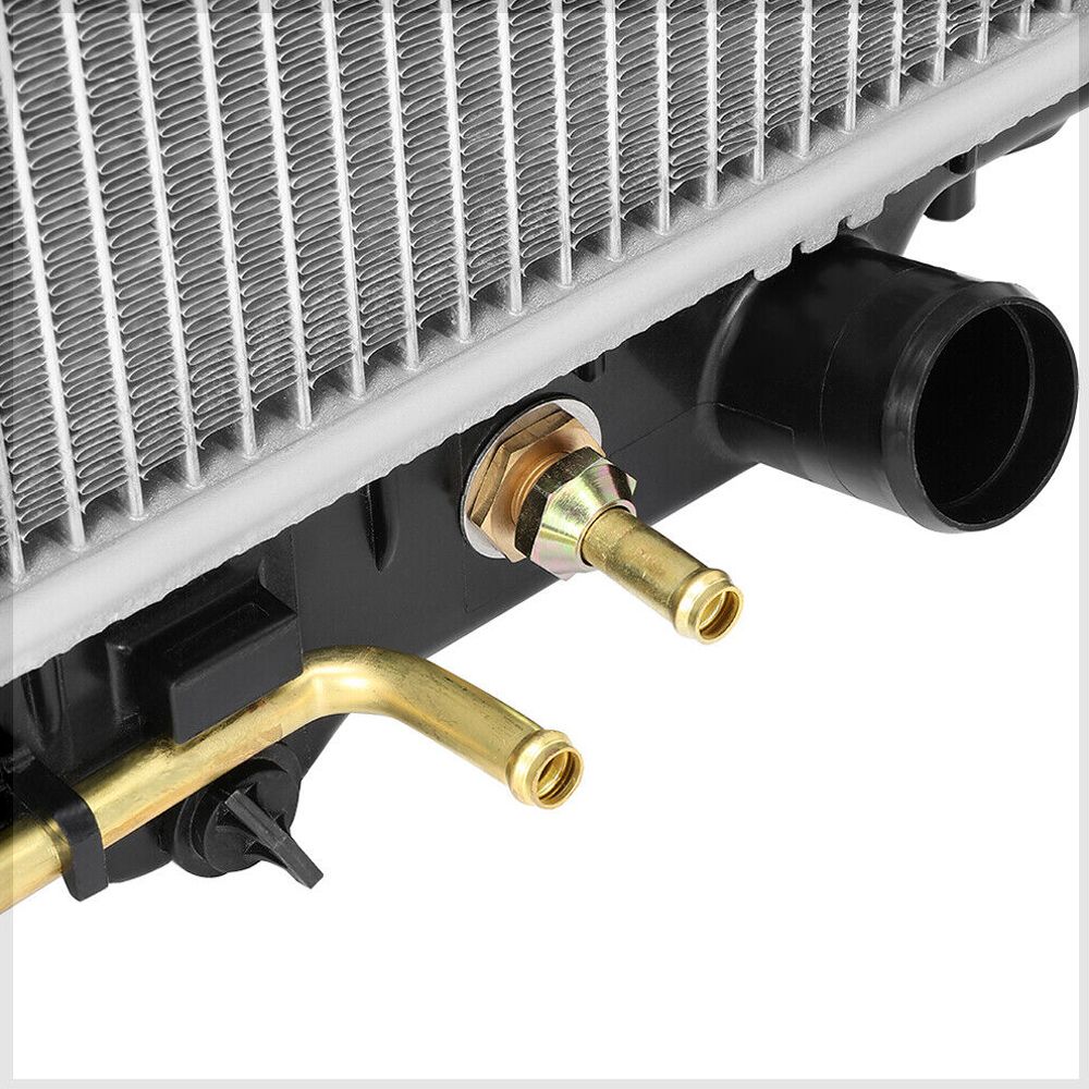 For 98-04 Rodeo A86536-5912ARMEO 3.2/3.5 Aluminum Factory Replacement Radiator