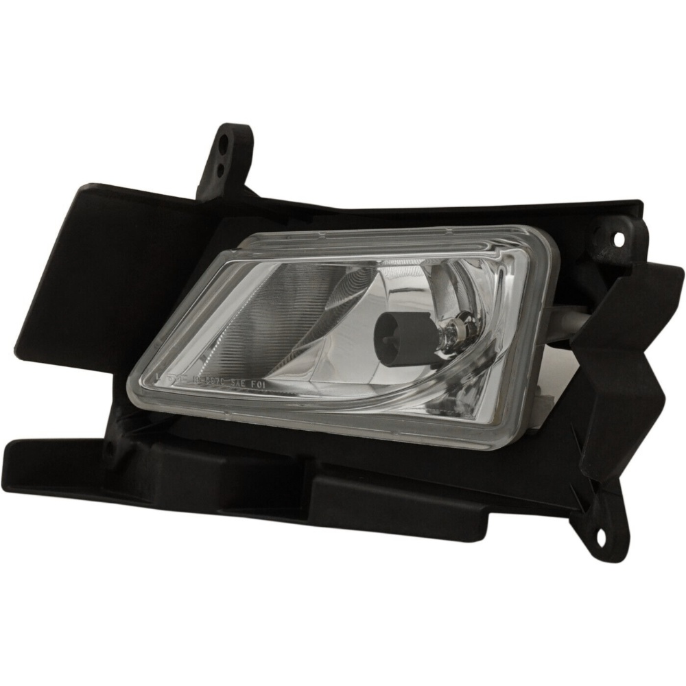 Clear Lens Fog Light For 3 3 Sport 3 Driver Side Plastic Lens With Bulb