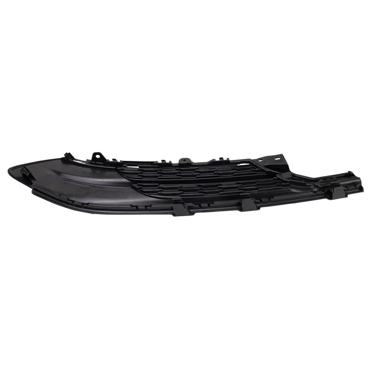 For 2015-2017 Acura TLX Sedan Front Bumper Fog Light Hole Cover Driver Side Left