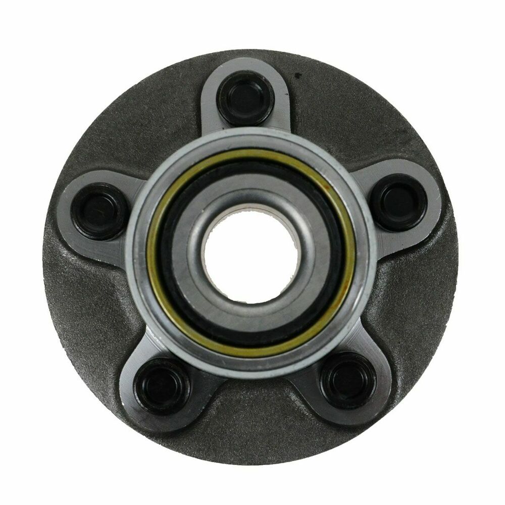 2 Sets Of - For 2000-2010 Chrysler Dodge Plymouth Rear Wheel Hub Assembly 512167