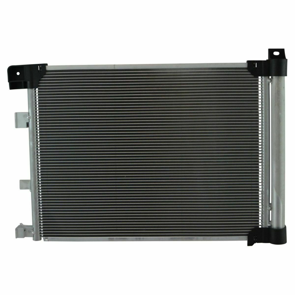 AC Condenser A/C Air Conditioning With Receiver Drier For 13-18 Sentra Sedan