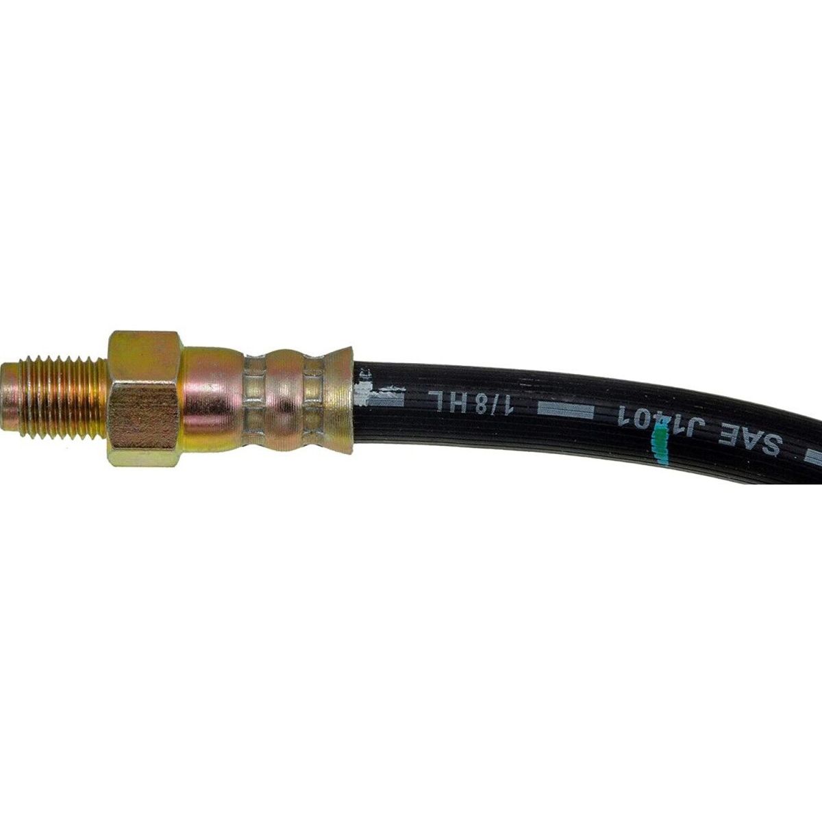 Brake Line Front Driver Left Side For 75-78 Cadillac Eldorado Base Coupe Hand