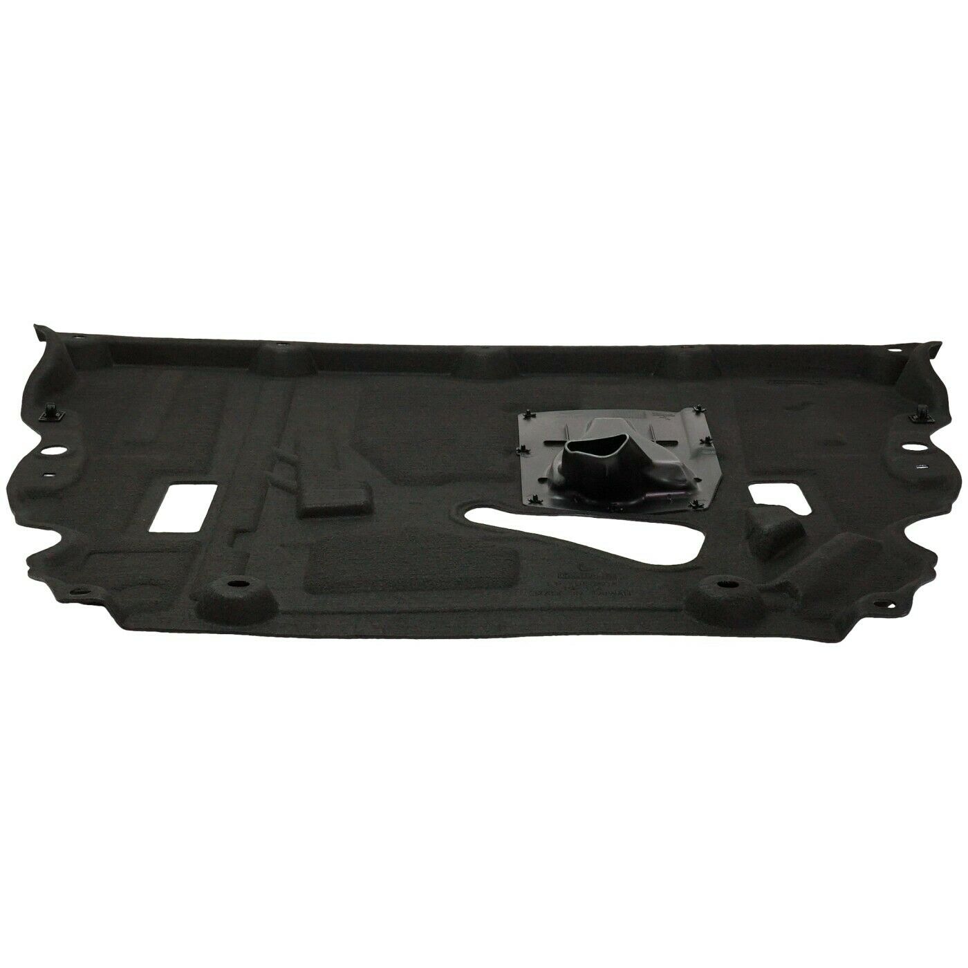 FT4Z6P013B Engine Splash Shields Front For 2015-2021 Edge 2019-2021 Nautilus