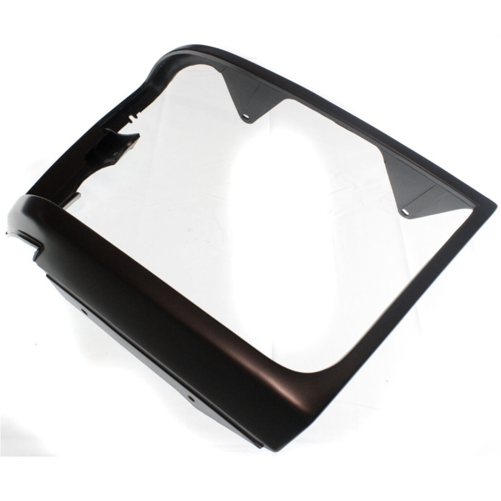 Headlight Door Bezel Driver Left Side For Ford Truck Gray Left Hand