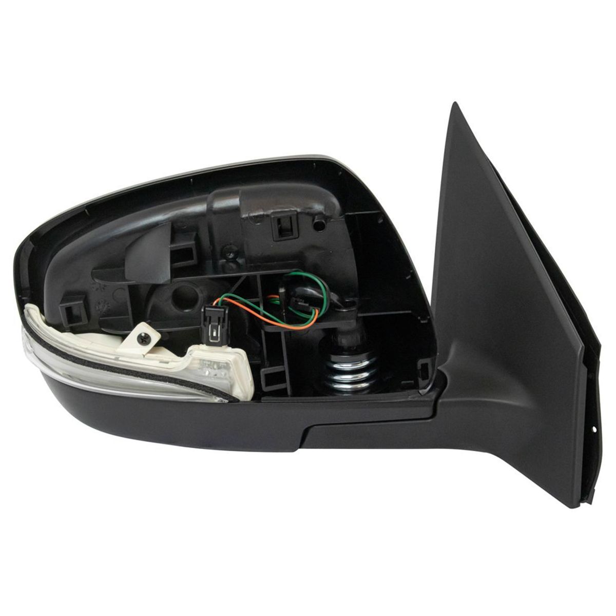 For 2013 Mazda CX-9 Mirror Power Heated BSD Turn Signal Auto Tilt Paint To Match