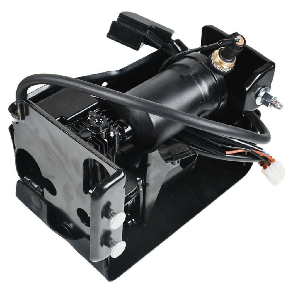 Air Suspension Compressor Pump 22941806 For 2001-2006 Cadillac Chevrolet GMC
