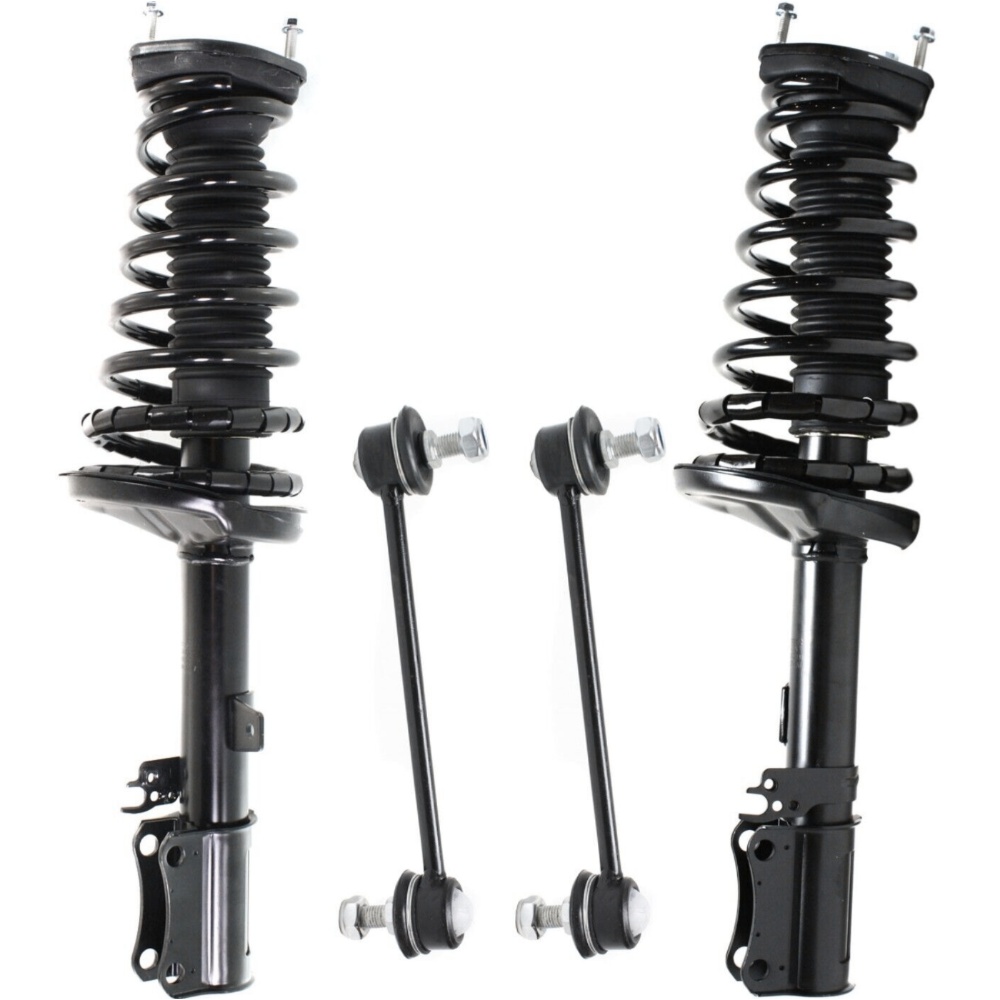 Suspension Kit Rear Driver & Passenger Side For Lexus Toyota Left Right