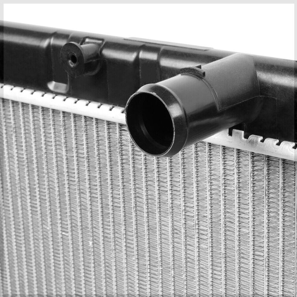 For Nissan A86536-13431ARMEO Aluminum Core Factory Replacement Radiator-13431