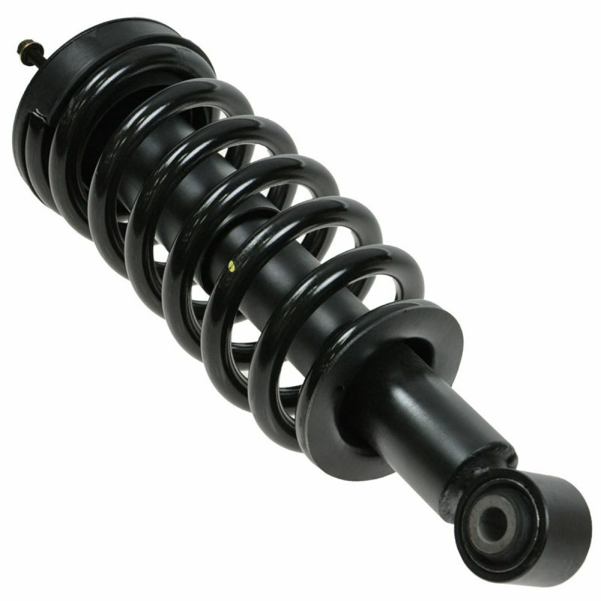 Front Shocks & Springs Pair Set For Ford 2003-2011 Crown Victoria Sedan Police