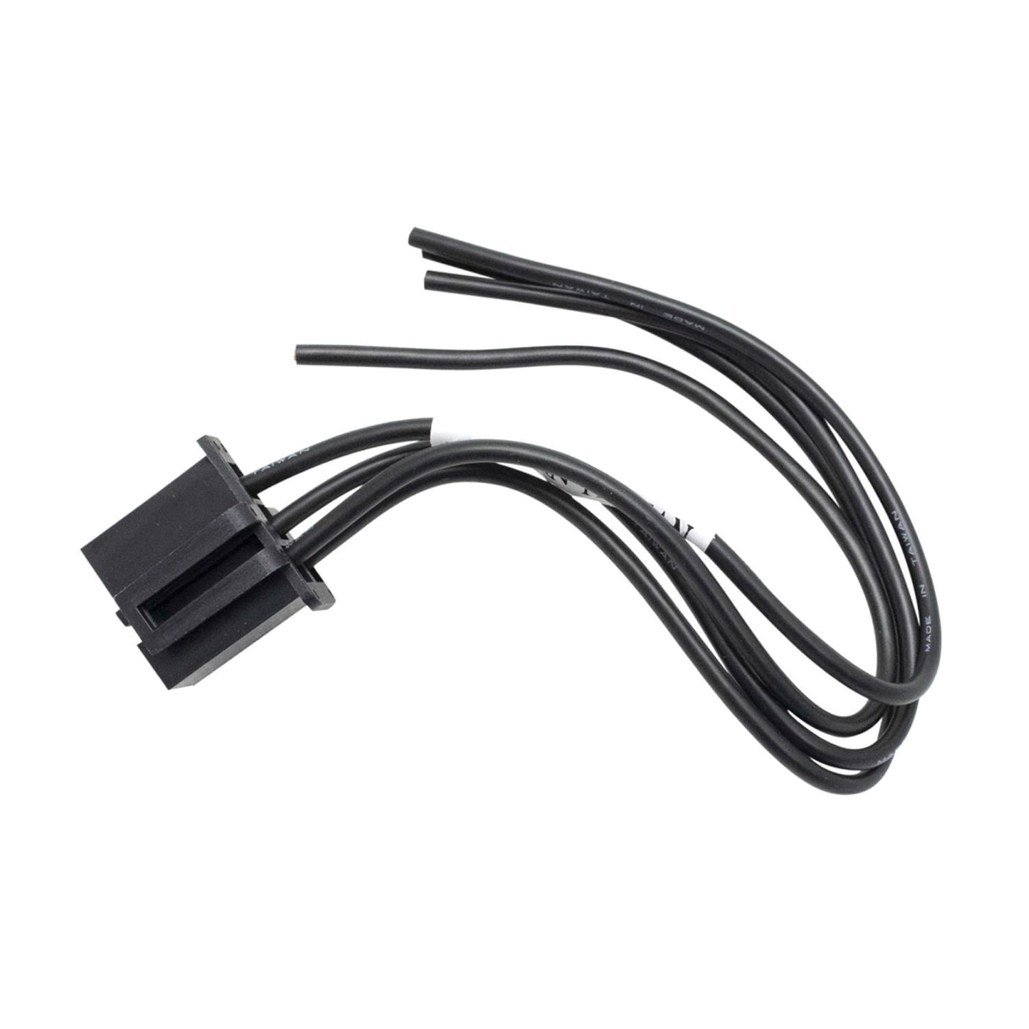 973-307 Blower Motor Resistor Connector Plug Pigtail Mercury