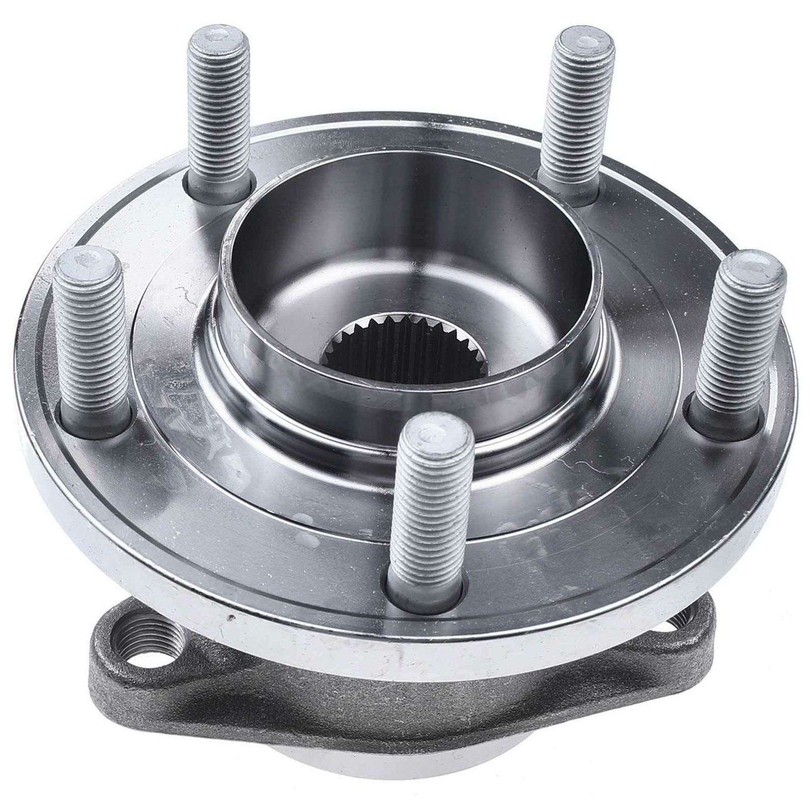 2 Sets Of - Wheel Hub Bearing Assembly Rear Left Or Right For 2007-2015 Cx-9