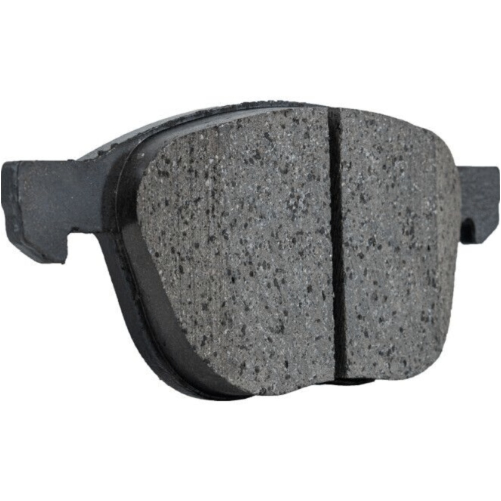 Brake Pad Set For 2013-2016 Ford Escape Front And Rear Set Of 2 FWD