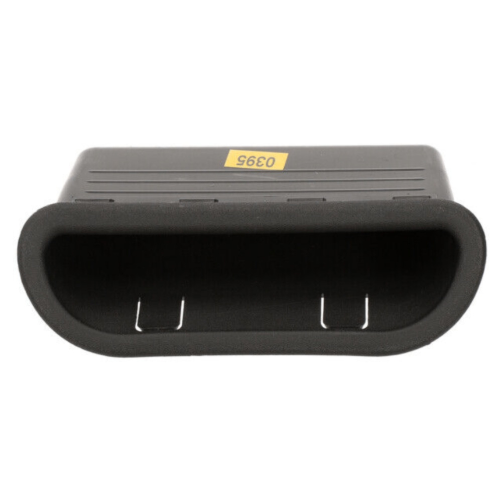 For 2013-2022 Encore 2015-2022 Trax Black Liftgate Trim Finish Panel Pull Cup