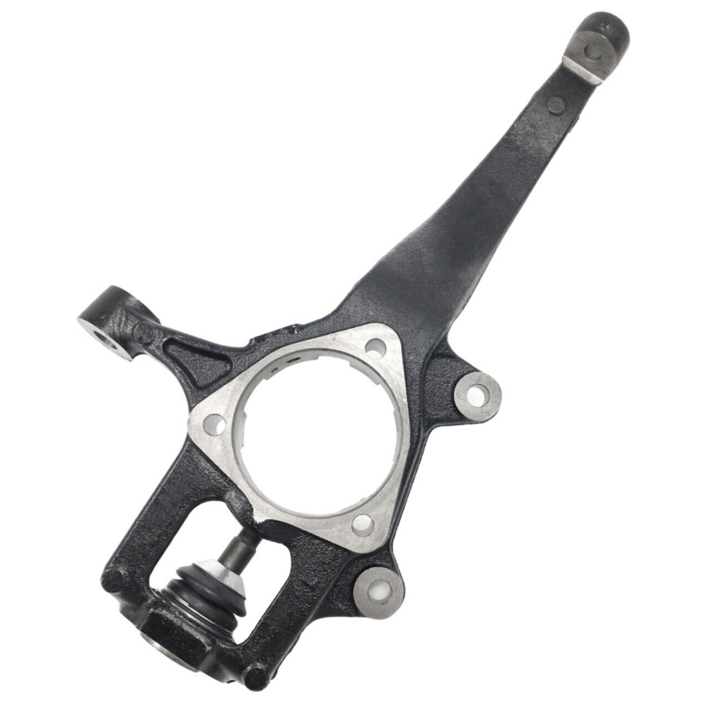 2x Front LH & Suspension Steering Knuckle For 11-18 Durango 11-15 Grand Cherokee
