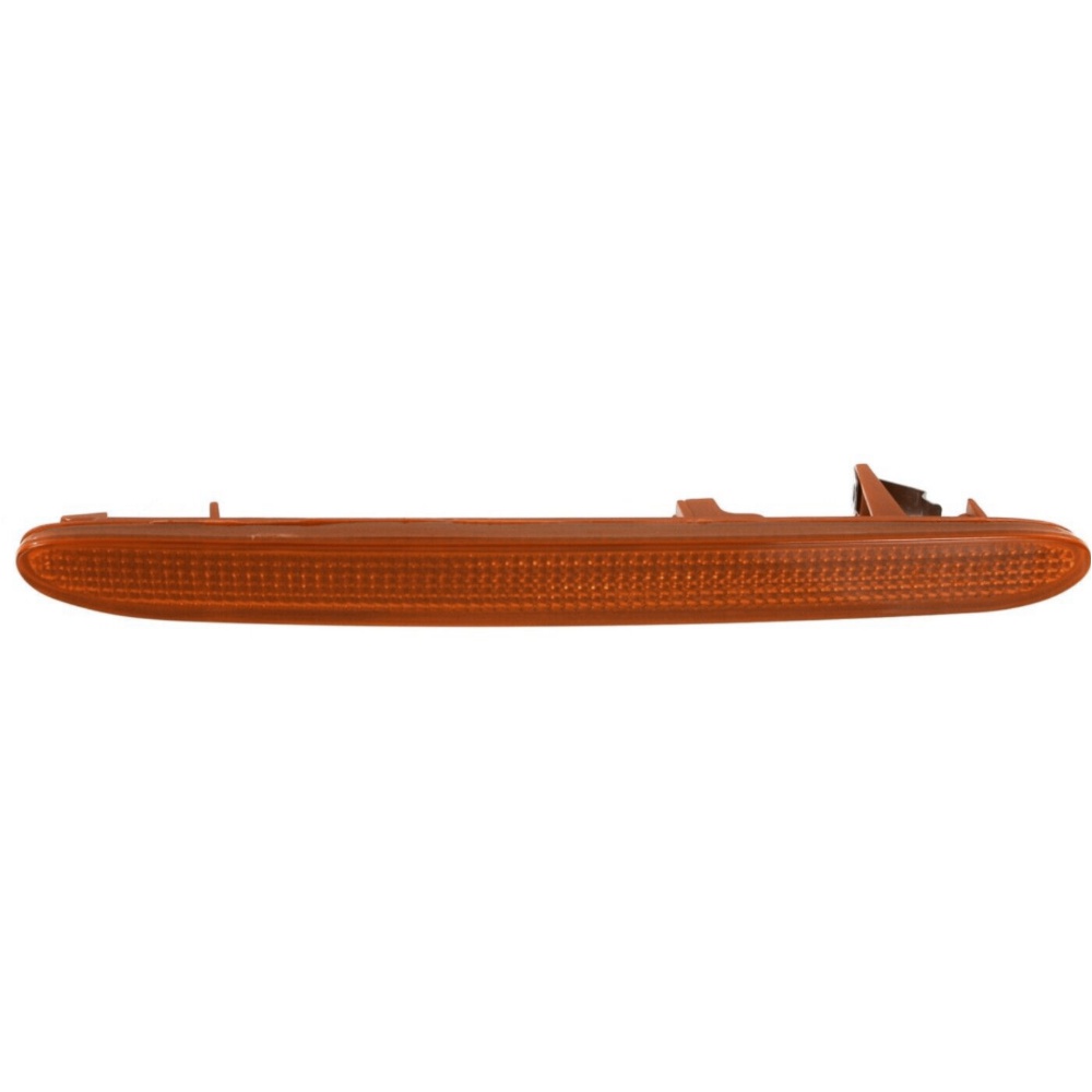Bumper Reflector For Acura TSX Honda CR-V Element Set Of 2 Rear Left And Right